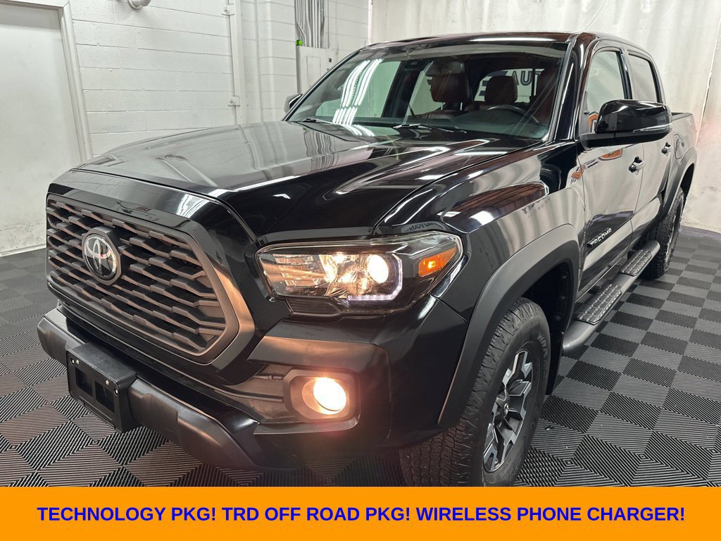 2020 Toyota Tacoma