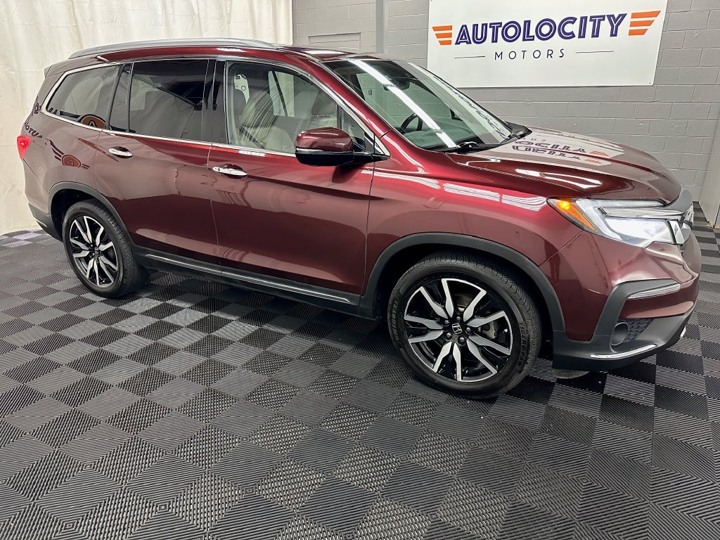 Used 2020 Honda Pilot Touring 8-Passenger Touring 8-Passenger AWD
