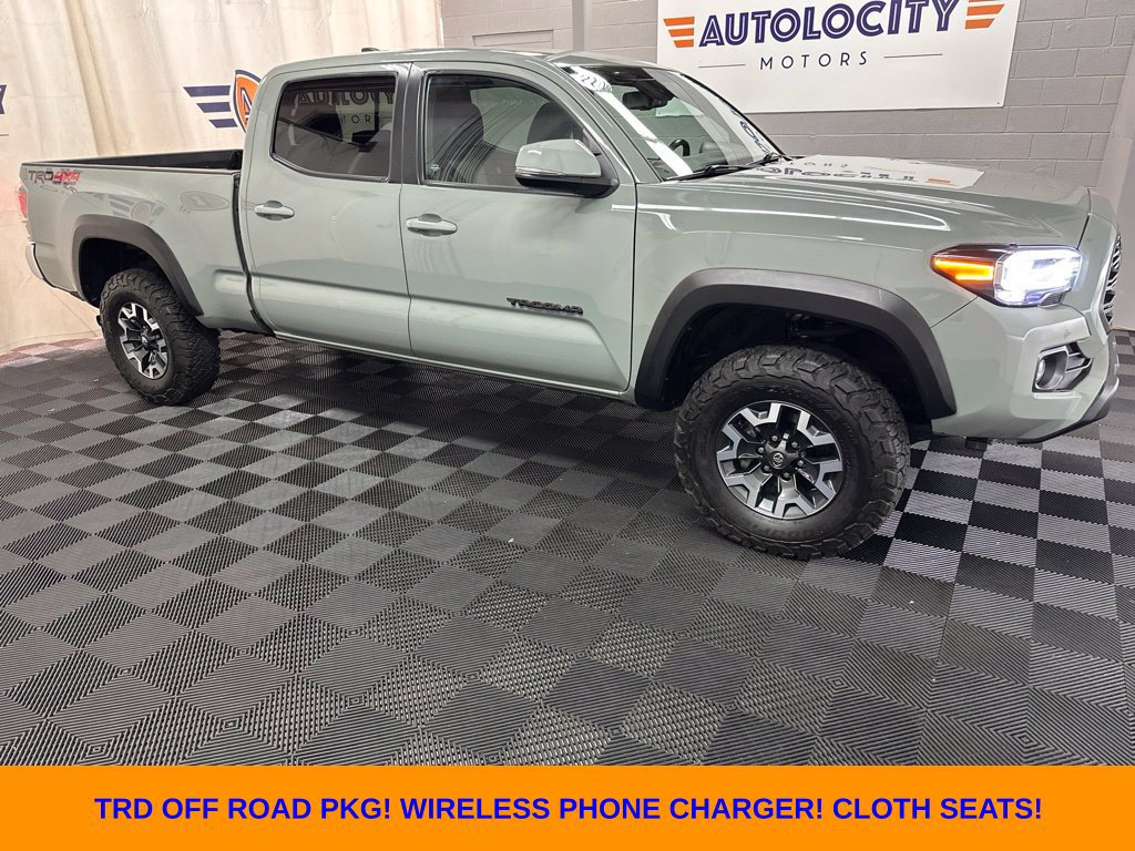 2023 Toyota Tacoma