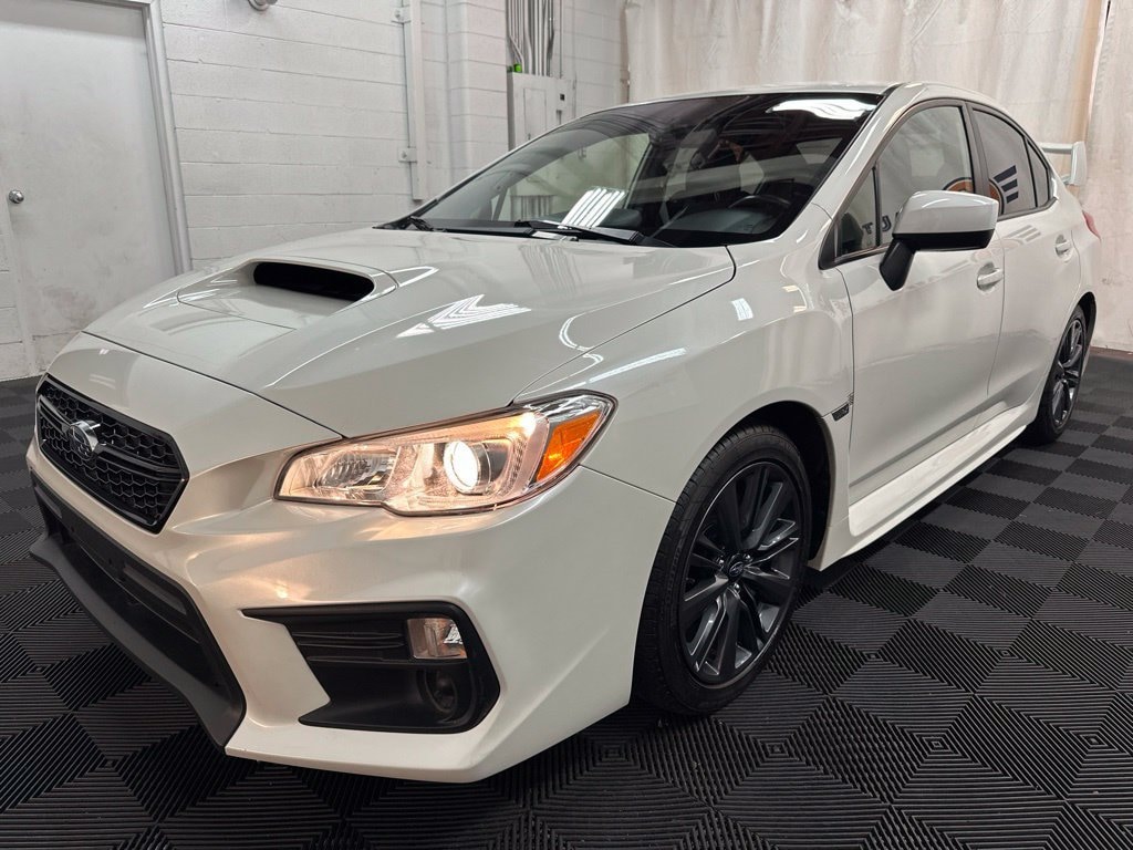 Used 2021 Subaru WRX Sedan