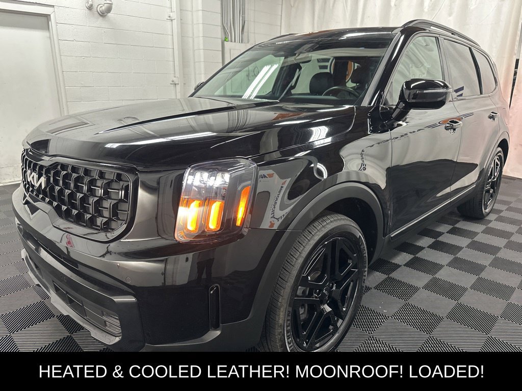 Used 2024 Kia Telluride SX X-Line SUV