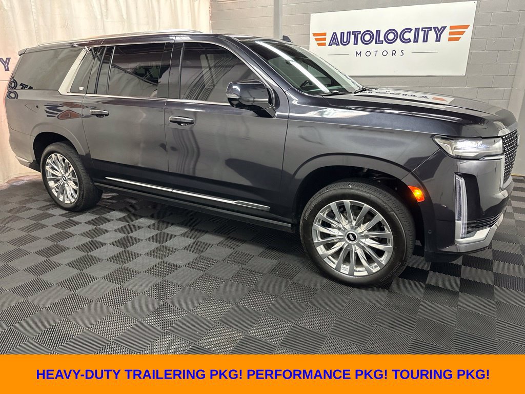 2024 Cadillac Escalade ESV