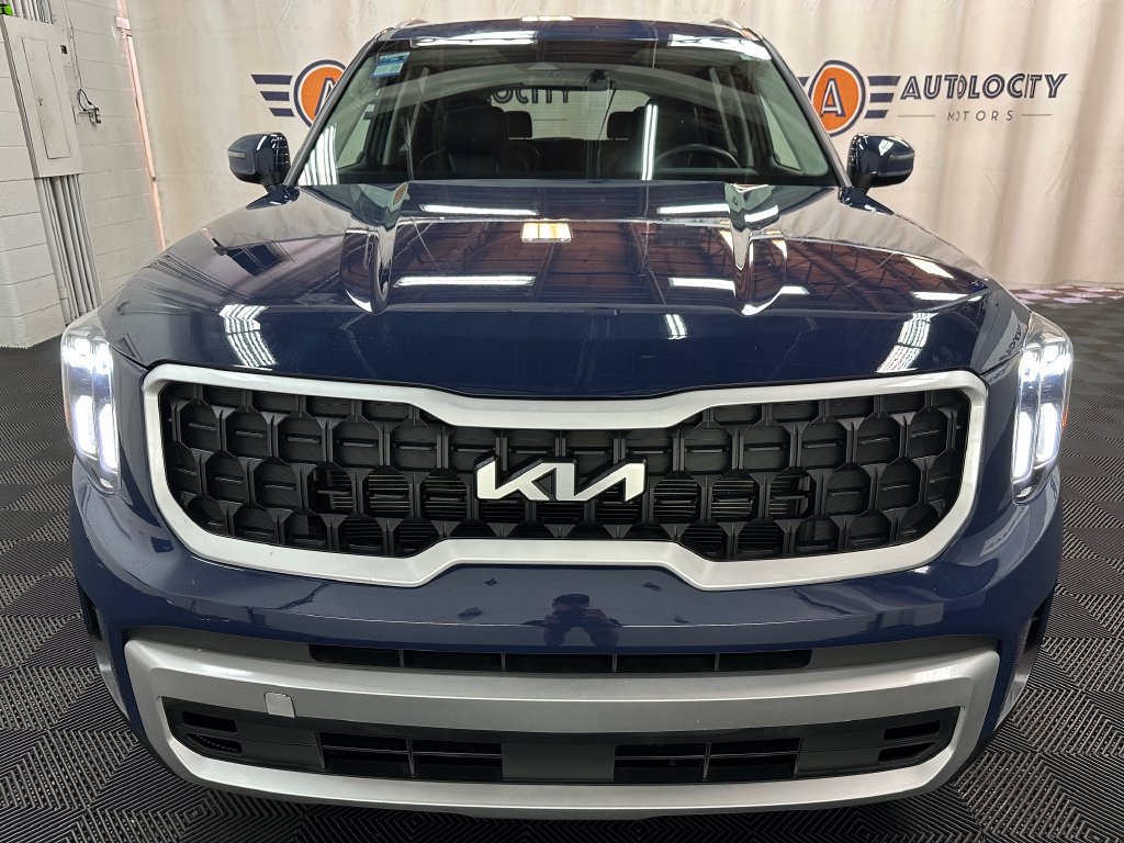 Used 2023 Kia Telluride S SUV