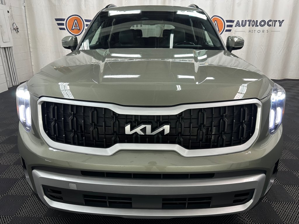 Used 2023 Kia Telluride EX X-Line SUV