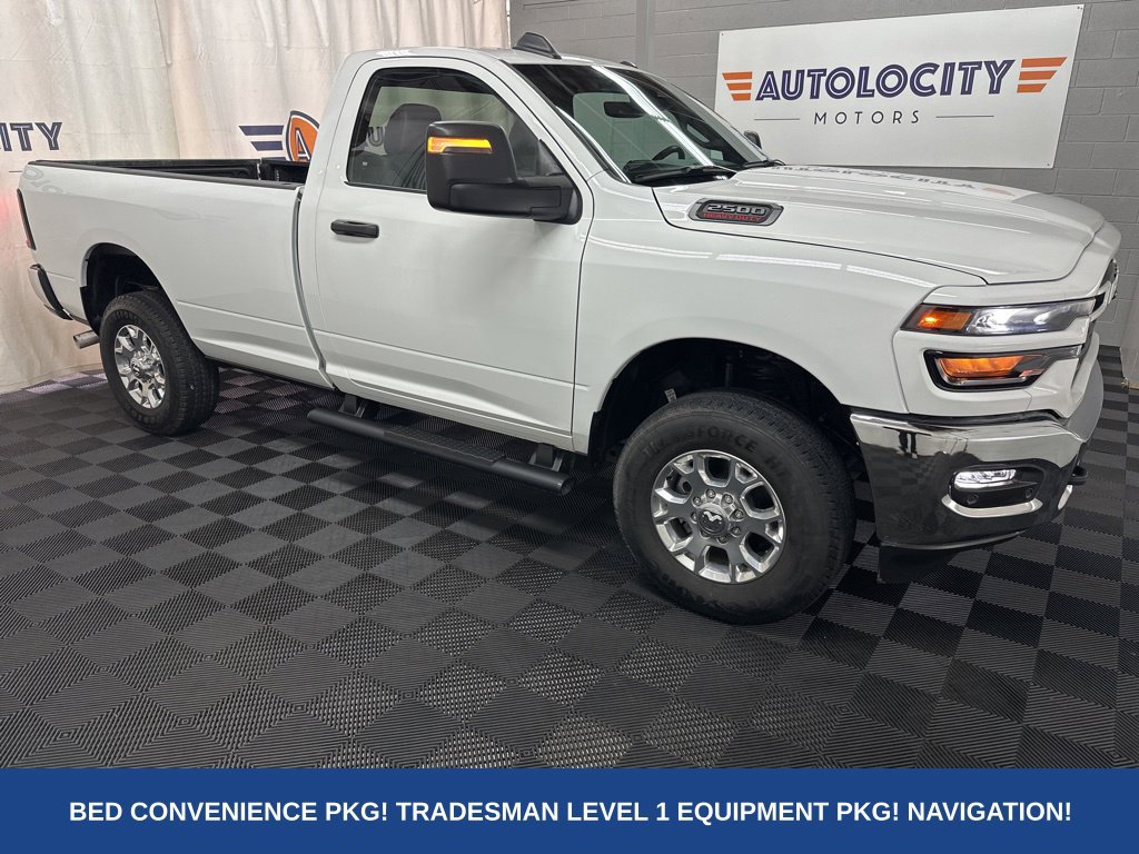 2025 RAM 2500 Pickup