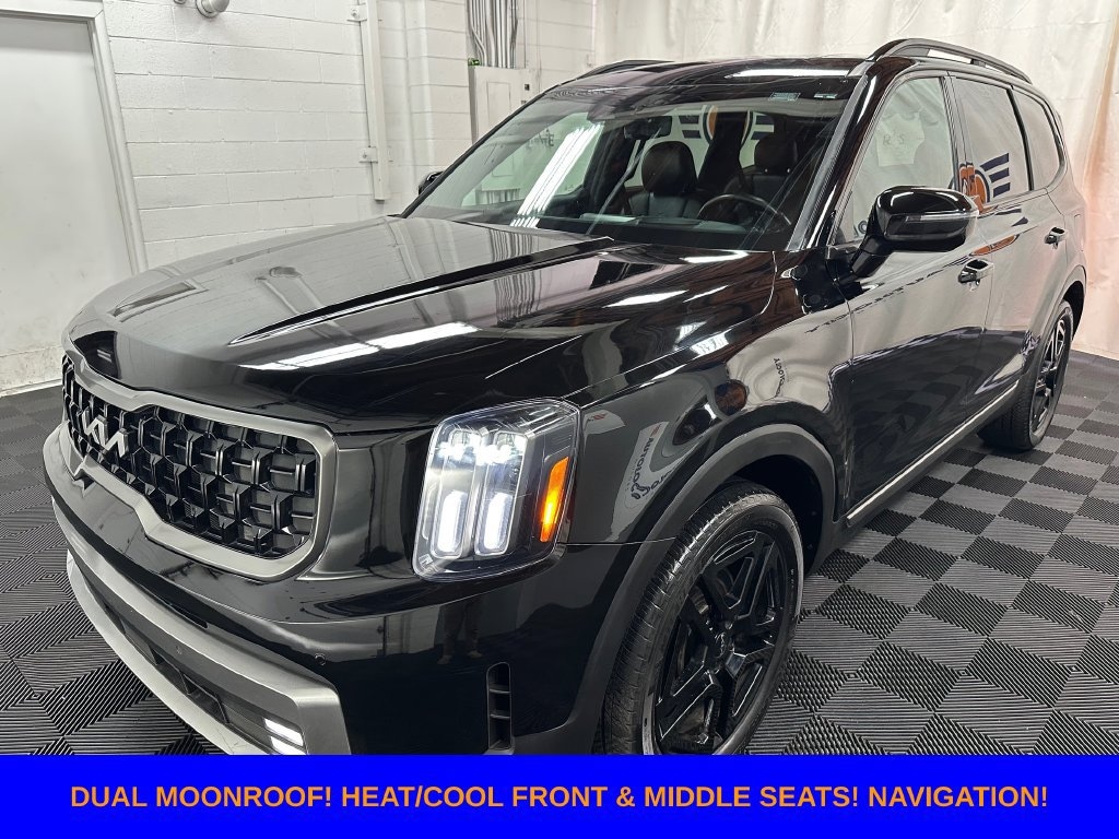 Used 2023 Kia Telluride SX Prestige X-Line SUV