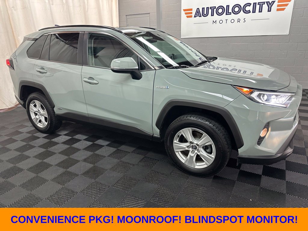 2020 Toyota RAV4