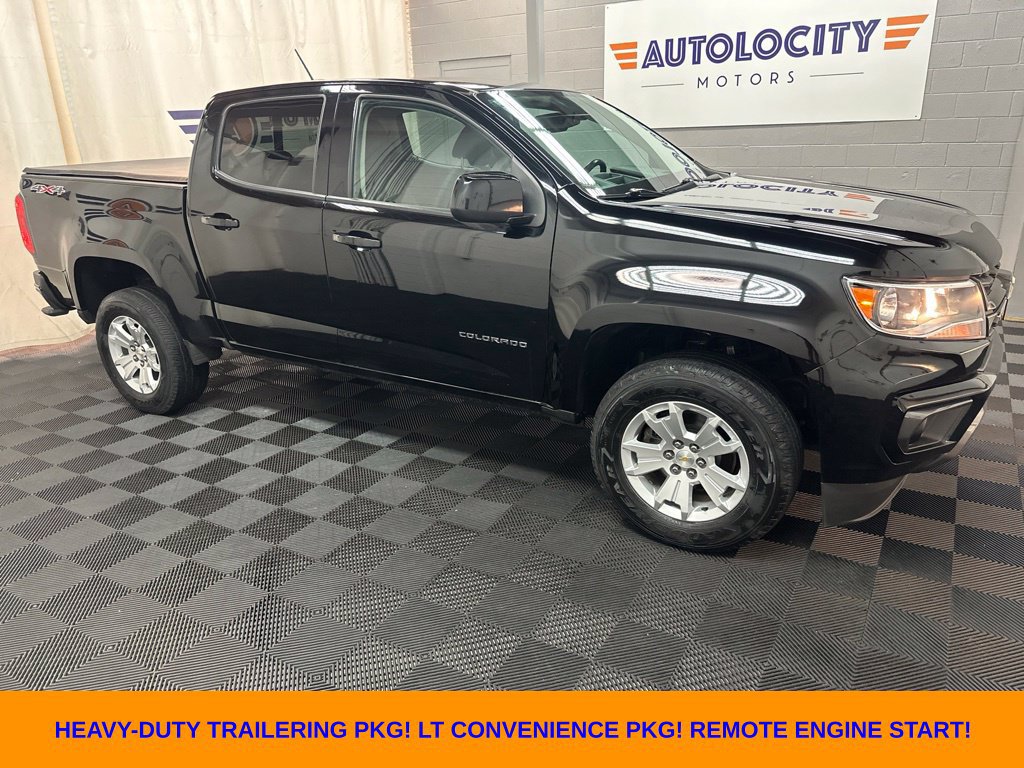  Chevrolet Colorado
