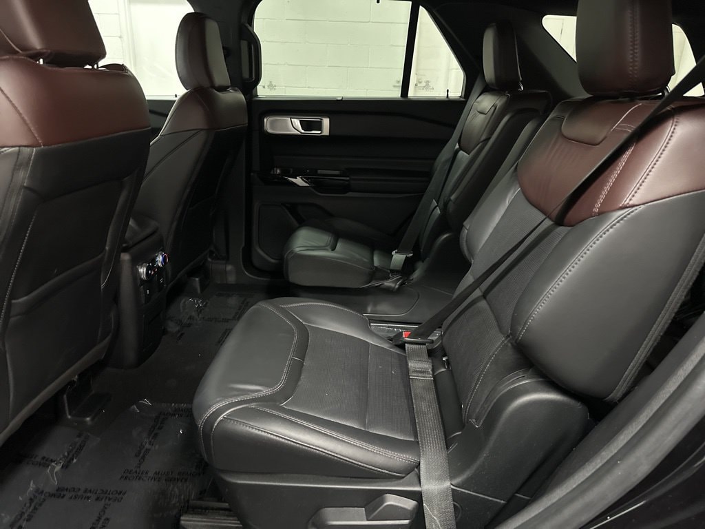 2024 Ford Explorer Platinum - Photo 36