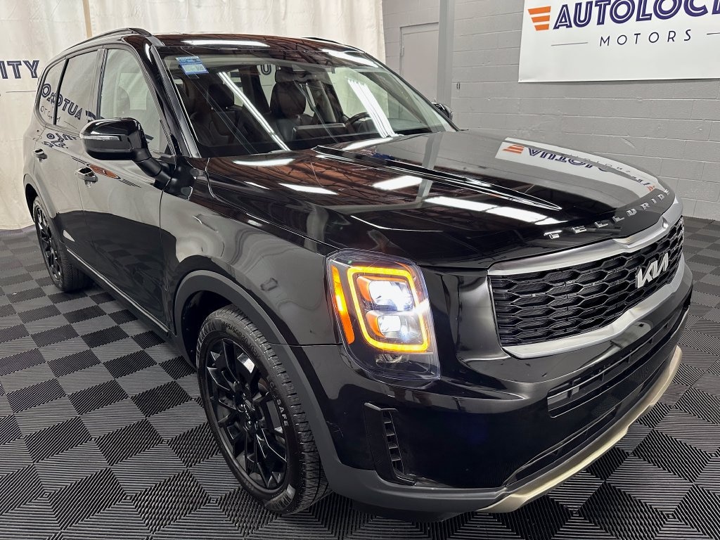 Used 2022 Kia Telluride EX SUV