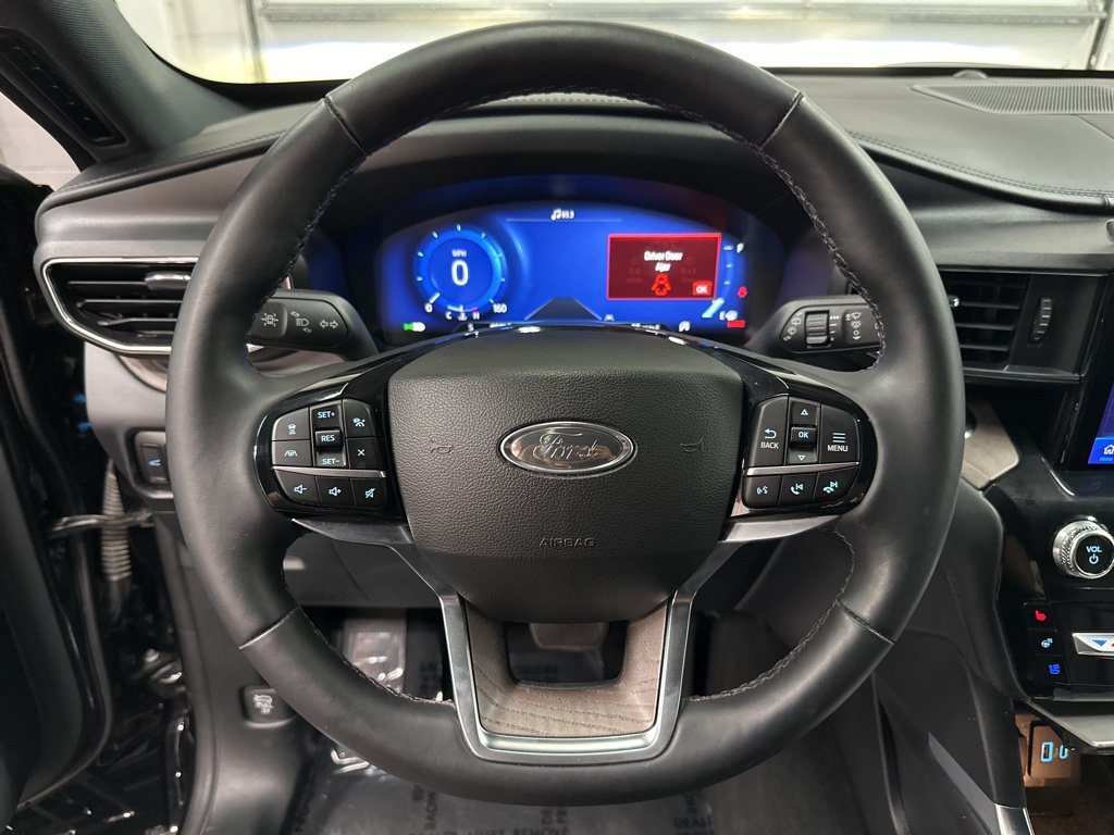 2024 Ford Explorer Platinum - Photo 13