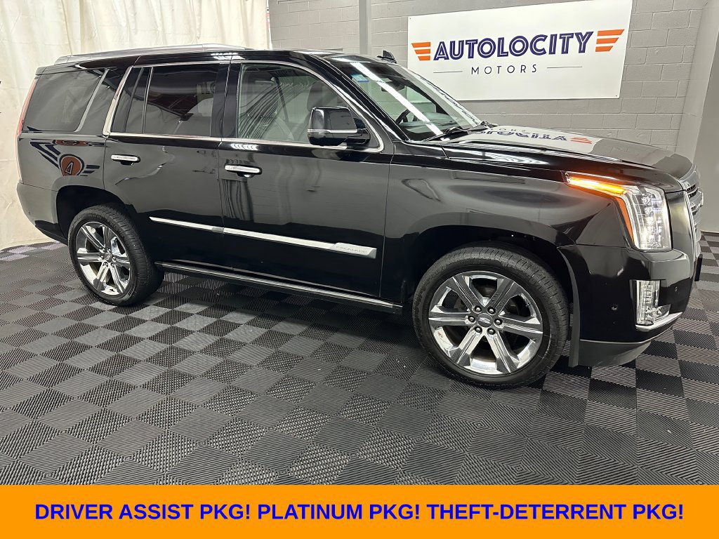 2017 Cadillac Escalade