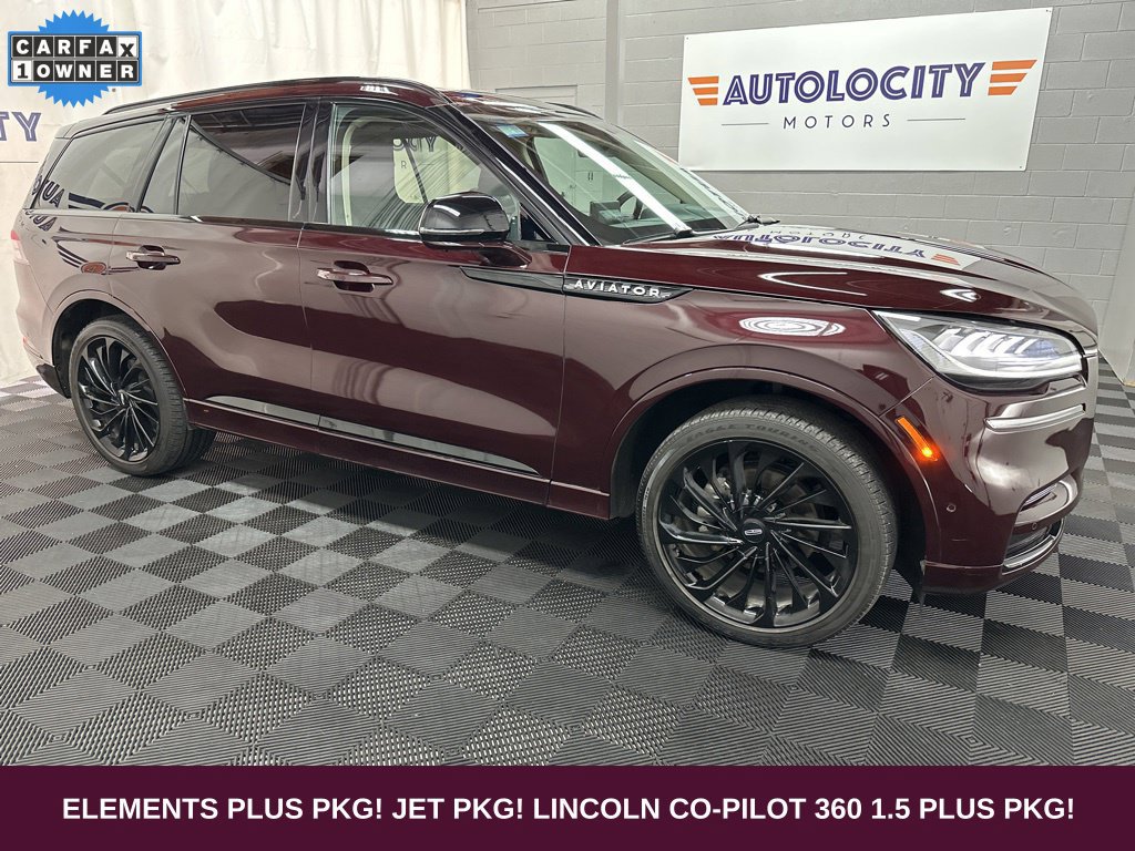 2023 Lincoln Aviator
