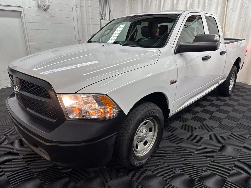 Used 2022 Ram 1500 Classic Tradesman Truck Quad Cab