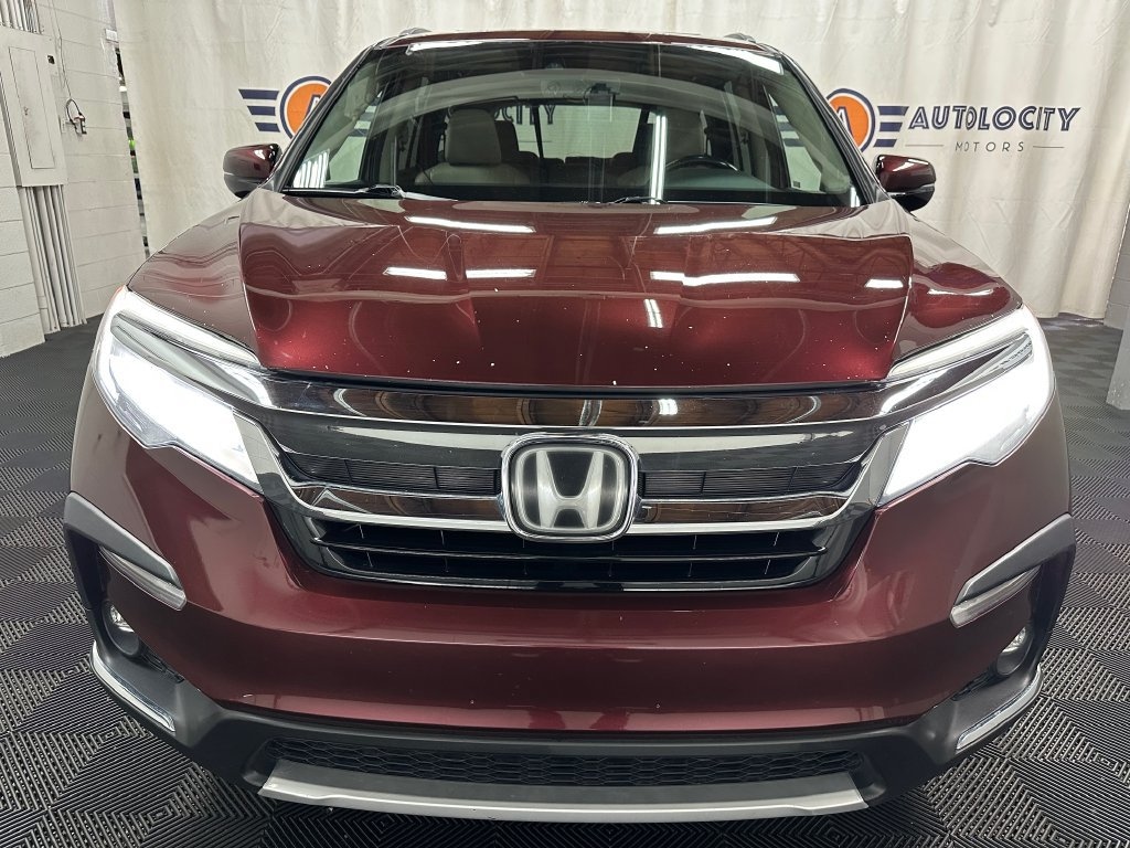 Used 2020 Honda Pilot Touring 8-Passenger Touring 8-Passenger AWD