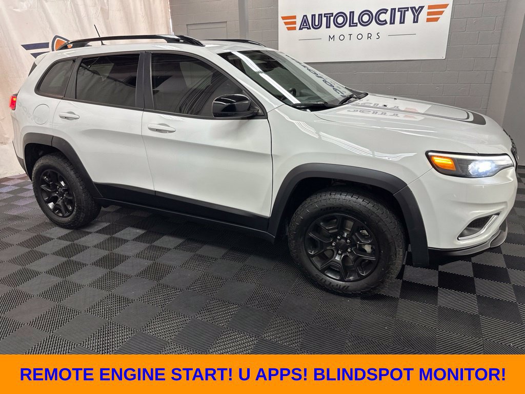 2022 Jeep Cherokee
