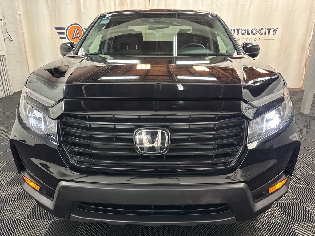 Used 2023 Honda Ridgeline Sport Truck Crew Cab