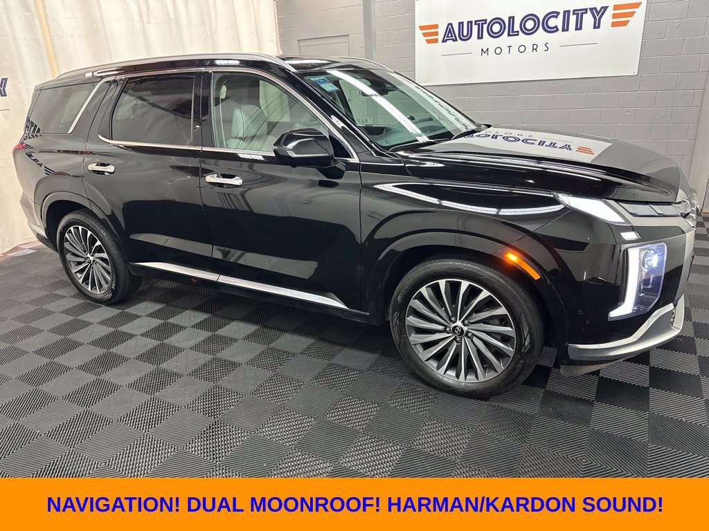 2024 Hyundai Palisade
