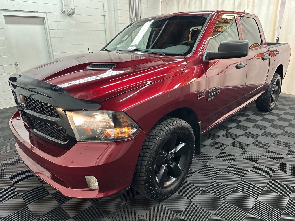 Used 2019 Ram 1500 Classic Express Truck Crew Cab