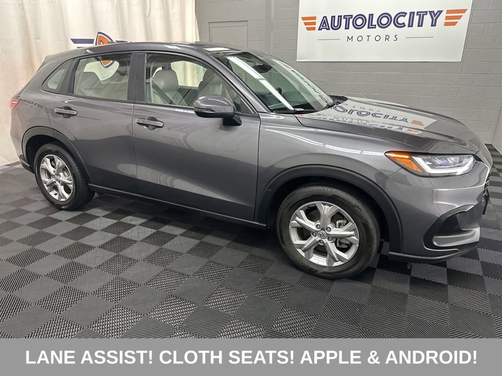 2024 Honda HR-V
