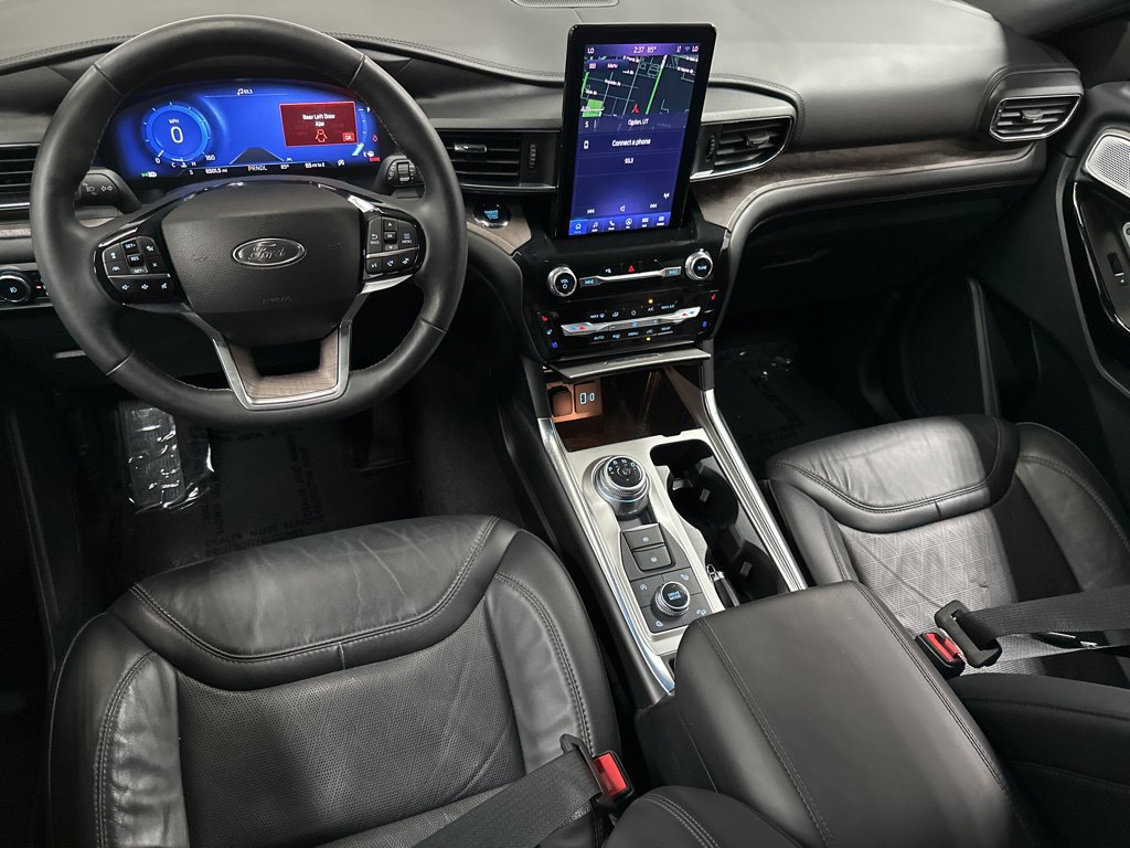 2024 Ford Explorer Platinum - Photo 12