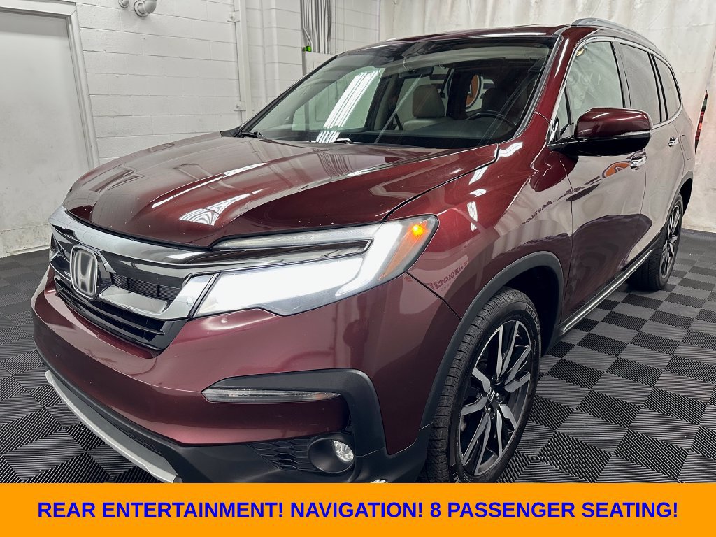  Honda Pilot