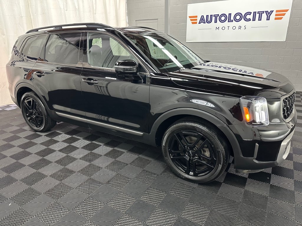 Used 2023 Kia Telluride SX Prestige X-Line SUV