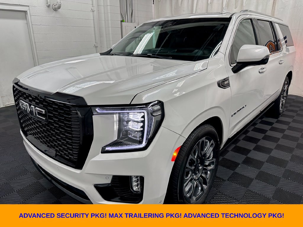 2024 GMC Yukon XL