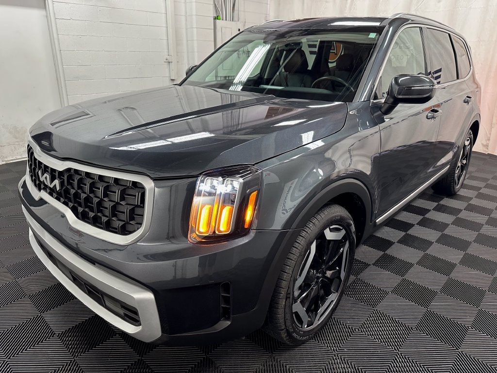 Used 2024 Kia Telluride EX SUV