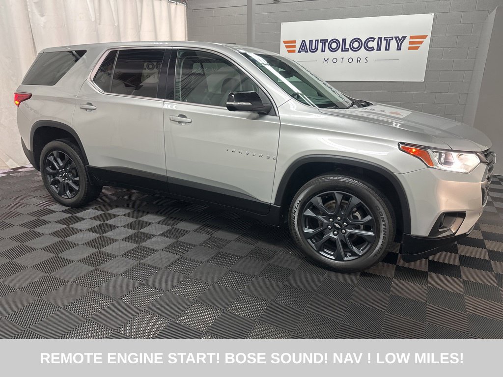 2021 Chevrolet Traverse