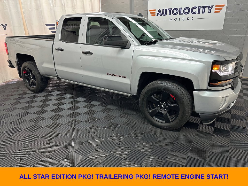 2017 Chevrolet Silverado 1500