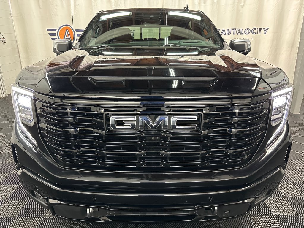 Used 2023 GMC Sierra 1500 Denali Ultimate Truck Crew Cab