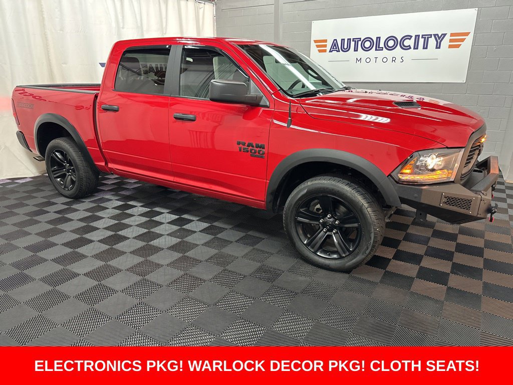 2022 RAM 1500 Classic