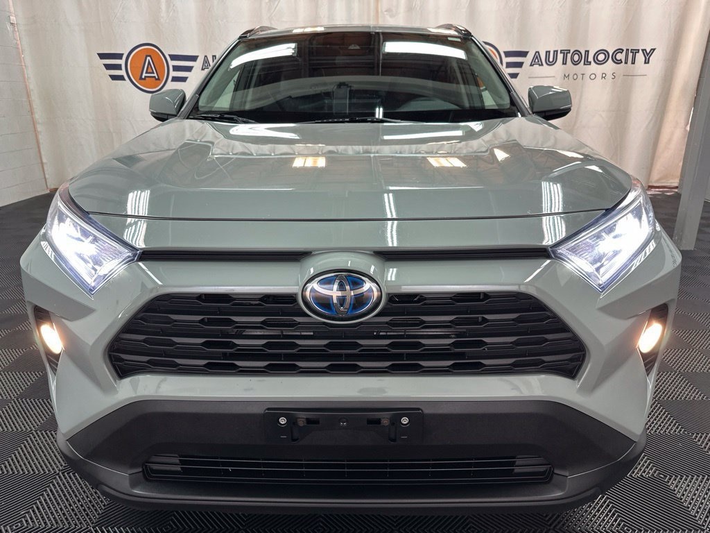Used 2020 Toyota RAV4 Hybrid Hybrid XLE SUV