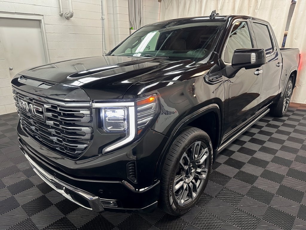 Used 2023 GMC Sierra 1500 Denali Ultimate Truck Crew Cab