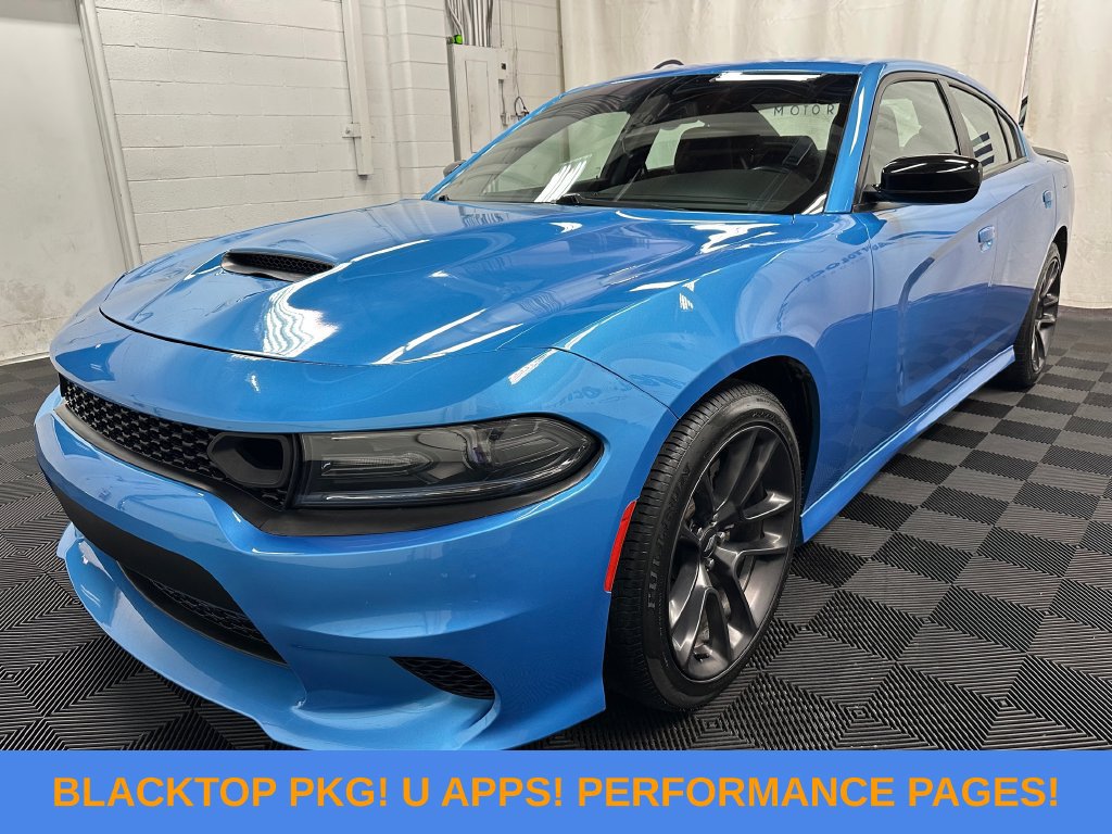 2023 Dodge Charger