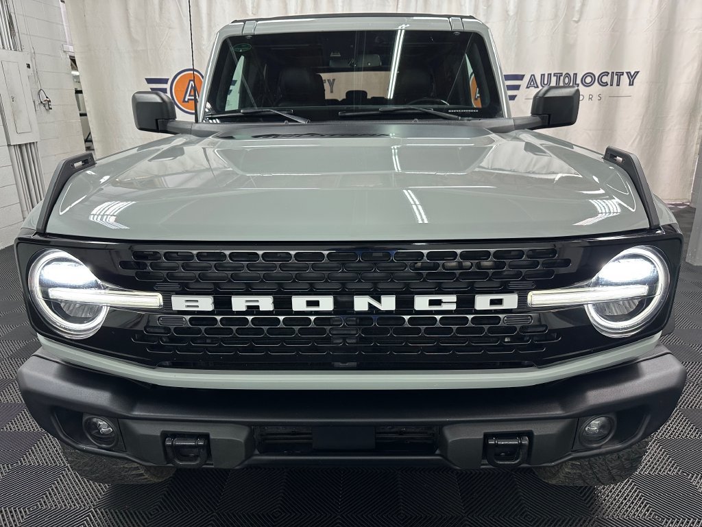 Used 2023 Ford Bronco Wildtrak SUV