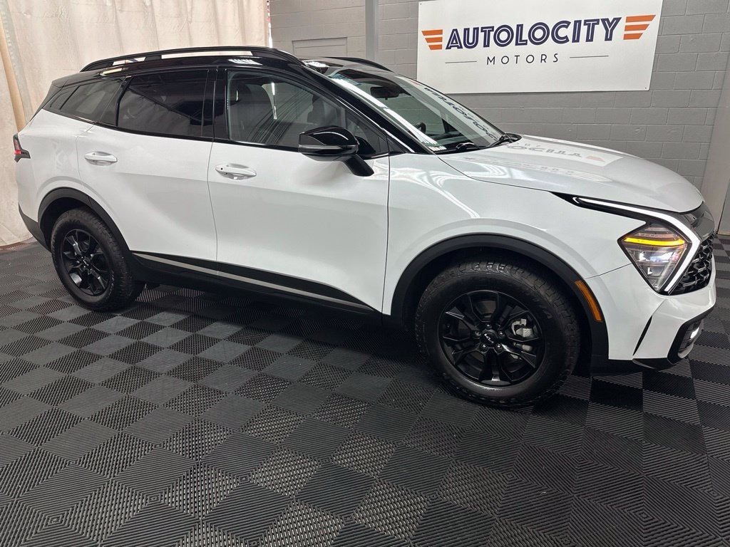 Used 2024 Kia Sportage X-Pro SUV