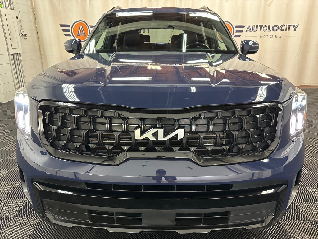 Used 2024 Kia Telluride EX X-Line SUV