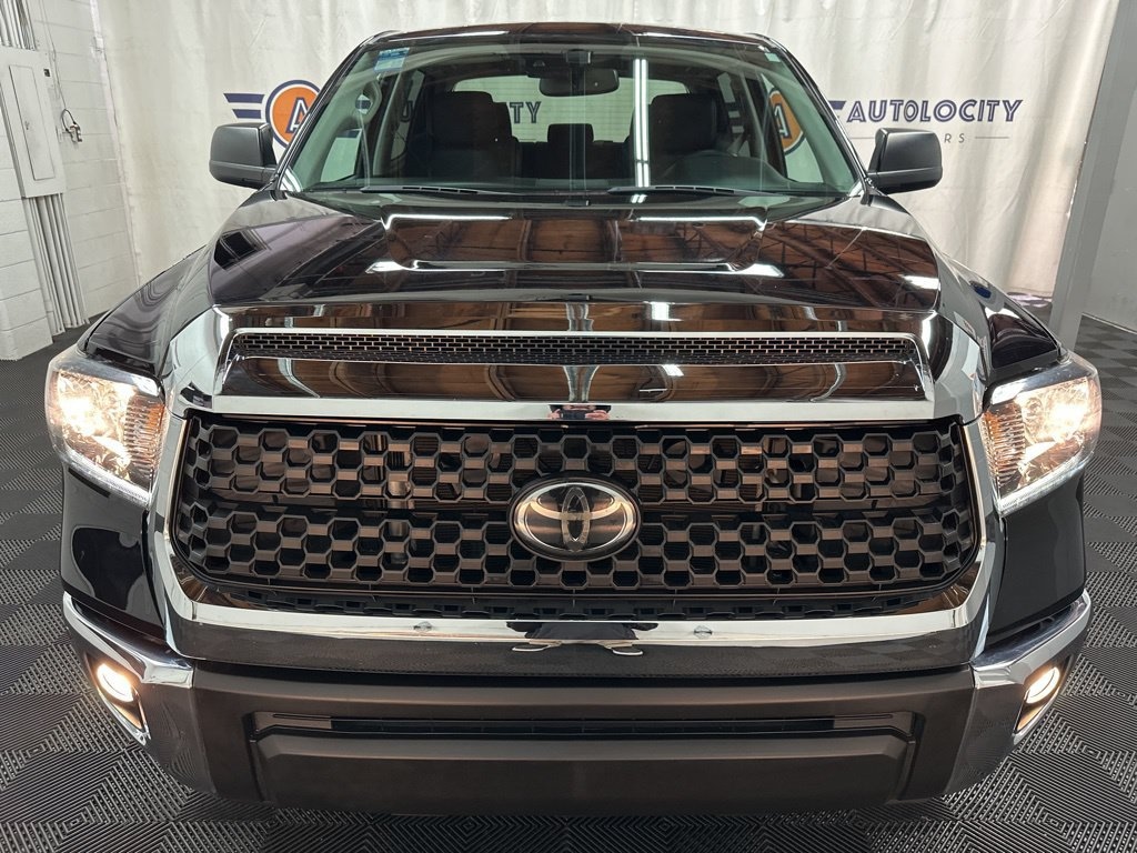 Used 2021 Toyota Tundra 4WD SR5 SR5 CrewMax 5.5 Bed 5.7L