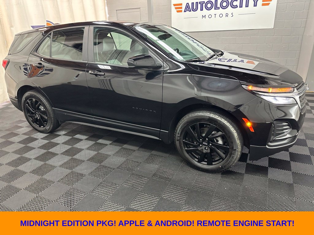 2024 Chevrolet Equinox