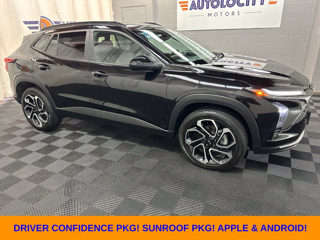 2025 Chevrolet Trax