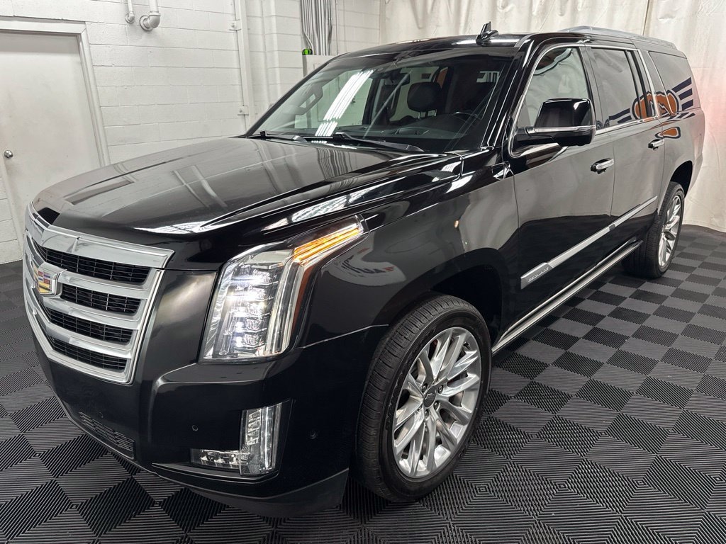 Used 2019 CADILLAC Escalade ESV Premium Luxury SUV