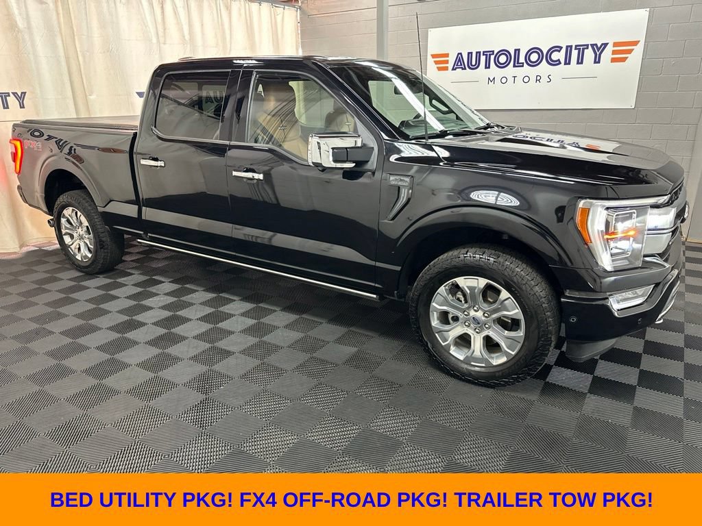 2023 Ford F-150 Platinum