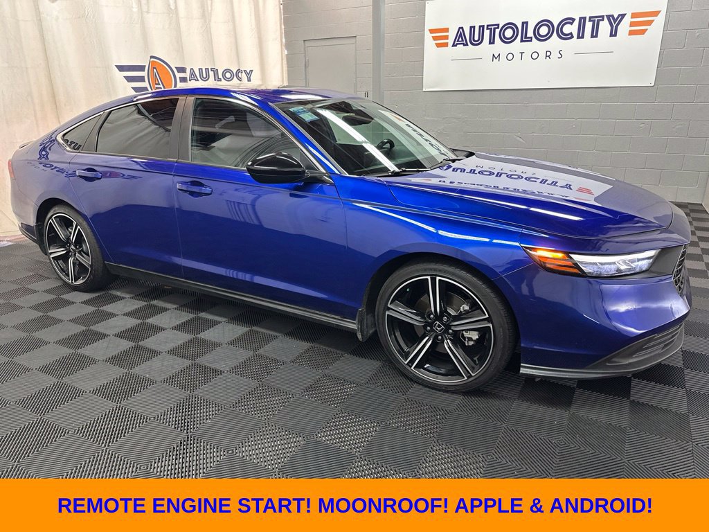2024 Honda Accord