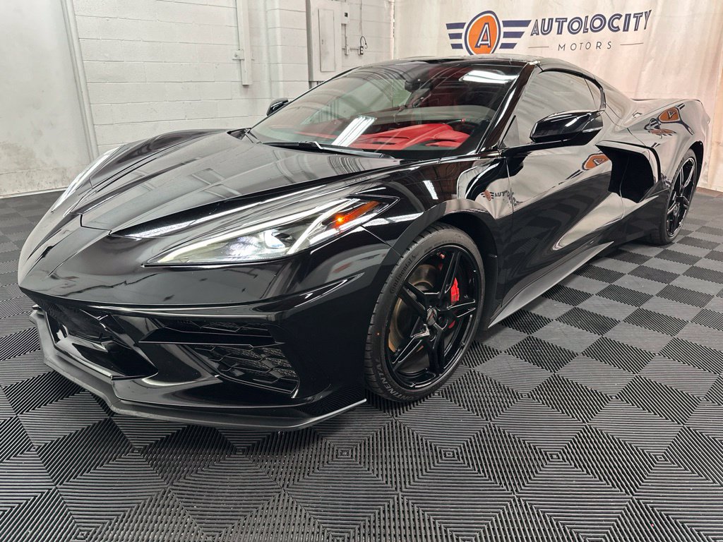 Used 2023 Chevrolet Corvette Stingray 3LT Coupe