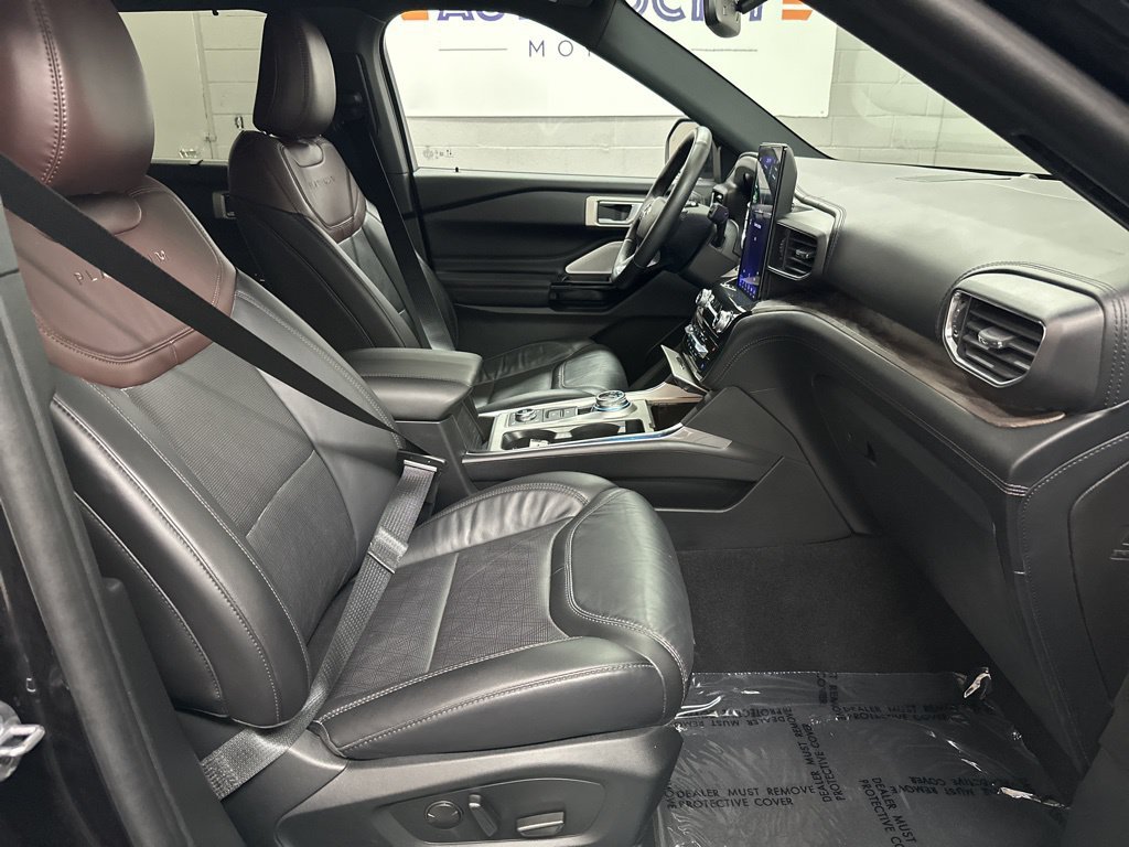 2024 Ford Explorer Platinum - Photo 19