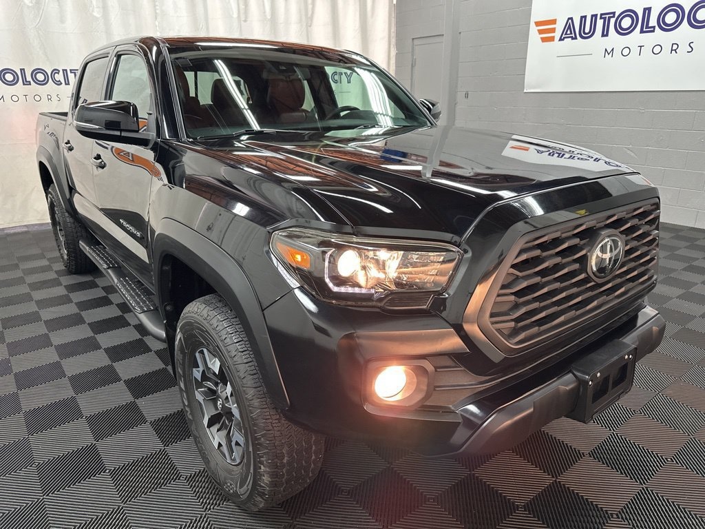 Used 2020 Toyota Tacoma 4WD TRD Off Road TRD Off Road Double Cab 5 Bed V6 AT