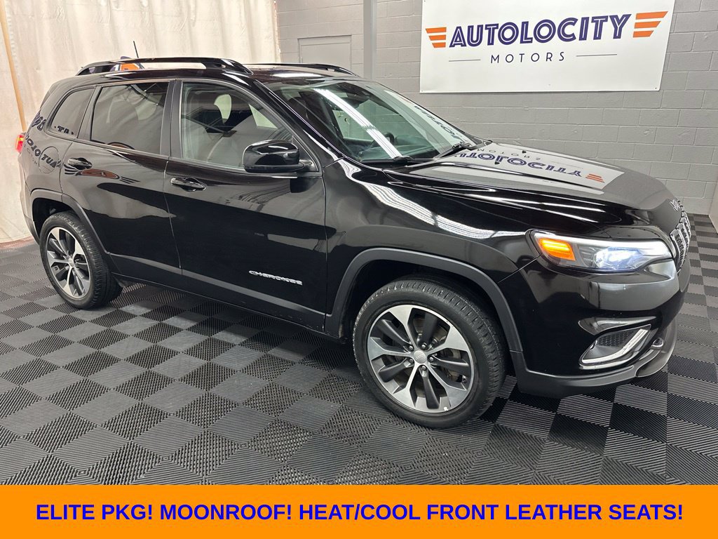  Jeep Cherokee