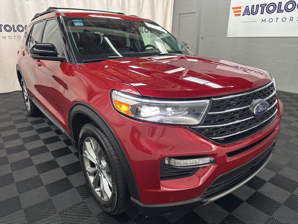 Used 2023 Ford Explorer XLT SUV